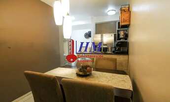 Imagem 4: Excelente apto de 3 quartos c suíte para venda no condomínio Norte Village!! Com planejado