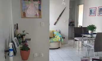 Imagem: Apartamento para aluguel possui 57 metros