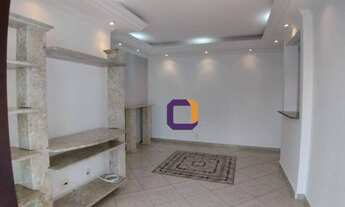 Imagem 2: Apartamento com 2 dormitórios para alugar, 67 m² por R$ 3.645,44/mês - Tatuapé - São Paulo