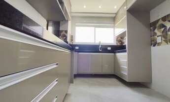 Imagem 7: Apartamento para venda tem 154 m² com 3 suítes - 3 vagas - Andar alto - Cidade Maia