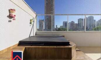 Imagem 2: Apartamento Locação 3 Dormitórios - 136 m² Vila Mascote