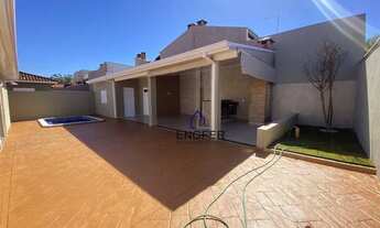 Imagem 3: Casa com 4 dormitórios para alugar, 120 m² por R$ 4.670/mês - Condomínio Residencial Villa