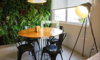 Imagem 4: Apartamento para Aluguel - Vila Leopoldina, 1 Quarto, 34 m2