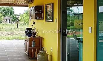 Imagem 6: Cód.: 1203 - Casa 2 quartos - Travessão do Paulo