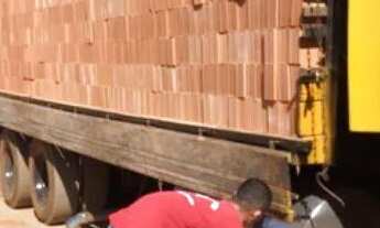 Imagem: Tijolos Anápolis Silvania vianopolis