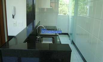 Imagem 2: Apartamento para aluguel, 1 quarto, 1 vaga, Lourdes - Belo Horizonte/MG