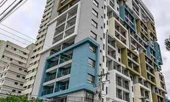 Imagem 5: Apartamento para aluguel possui 46 metros quadrados com 2 quartos