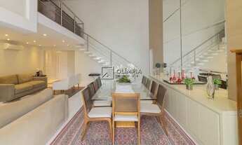 Imagem 7: Apartamento Locação Campo Belo 250 m² 4 Dormitórios