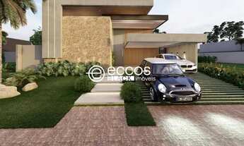 Imagem 3: Casa em condomínio à venda, 3 quartos, 3 suítes, 2 vagas, Granja Marileusa - Uberlândia/MG