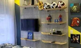 Imagem 3: Apartamento Venda - Ed M.o.r.e 18, Alphaville/barueri