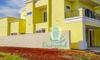 Imagem 2: Sobrado com 4 dormitórios à venda com 500 m² por R$ 3.500.000 no Royal Boulevard Yacht Res