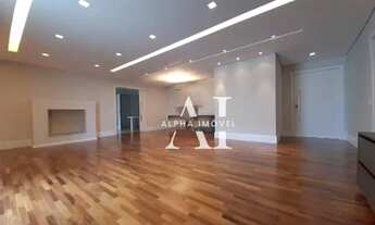 Imagem 6: Apartamento com 3 dormitórios para alugar, 202 m² por R$ 18.318,00/mês - Condomínio Eredit