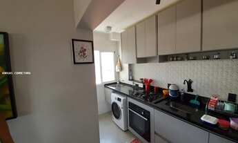 Imagem 2: Apartamento para Venda em Bauru, Centro GRAN TORINO, 2 dormitórios, 1 banheiro, 1 vaga