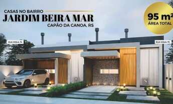 Imagem: CAPãO DA CANOA - Casa Padrão - Jardim