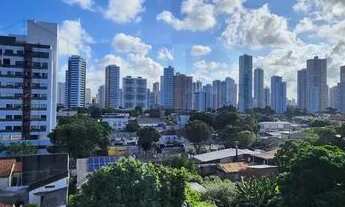 Imagem 2: Apartamento 81,50m² 02 quartos+ 01 Quarto serviço - R$2.200,00 com TAXAS!