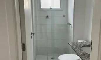 Imagem 7: Apartamento para aluguel 50 m2 com 1 quarto, lazer completo - Vila Mathias, Santos -SP