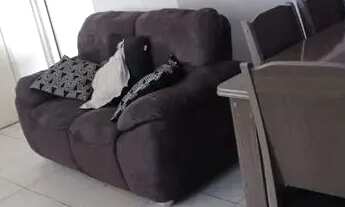 Imagem 2: Apartamento para aluguel tem 58 metros quadrados com 3 quartos