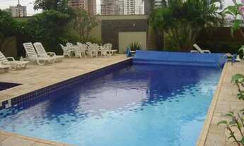 Imagem 4: LE CORBUSIER - Apartamento com 3 dormitórios para alugar, 122 m² por R$ 3.500/mês - Gleba