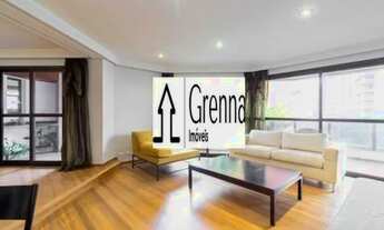 Imagem 2: Apartamento Moema, 3 Quartos, 242 m2