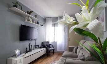 Imagem 5: Apartamento para Aluguel - Humaitá, 2 Quartos, 56 m2