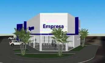 Imagem 2: Salão/Galpão (salão - sobrado