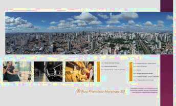 Imagem 4: Apartamento para venda possui 41 metros quadrados com 2 quartos em Tatuapé - São Paulo - S