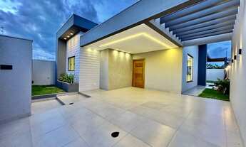 Imagem 2: Belíssima casa alto padrão na Vila Nasser - Campo Grande - MS