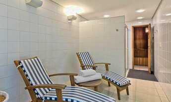 Imagem 7: Flat para venda possui 26 metros quadrados com 1 quarto