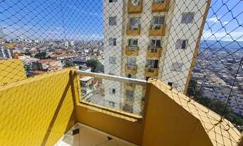 Imagem: Apartamento com 2 quartos, sala, cozinha