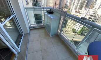 Imagem 4: Apartamento com 1 dormitório para alugar, 47 m² por R$ 3.992,00/mês - Bela Vista - São Pau