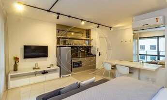 Imagem 1: São Paulo - Apartamento Padrão - Vila Nova Conceição