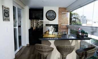 Imagem 3: Apartamento com 3 dormitórios à venda, 173 m² por R$ 1.969.000,00 - Centro - São Caetano d