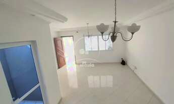 Imagem 7: Sobrado Residencial 154m² 3 suites, quintal com churrasqueira, 2 vagas, Vila Marina, Santo