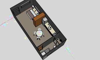 Imagem 5: ÓTIMA KITNET - AO LADO DO TROLEBUS