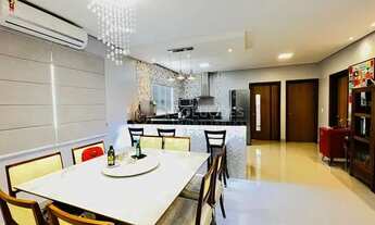 Imagem 6: Casa 4 Quartos (3 Suítes) + Área Gourmet + Jardim de Inverno