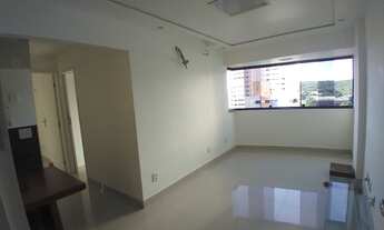 Imagem 2: Apartamento para aluguel com 55 metros quadrados com 2 quartos em Tirol - Natal - RN