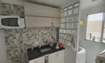 Imagem 4: Apartamento para aluguel tem 58 metros quadrados com 2 quartos