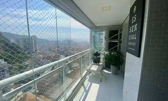 Imagem 2: Apartamento com 2 Dormitórios 1 Suíte - à venda - Marapé - Santos/SP