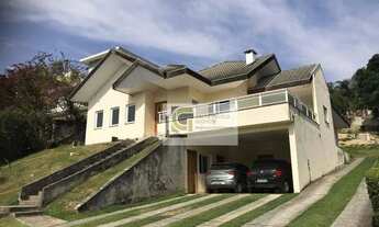 Imagem 2: Sobrado com 5 dormitórios à venda, 340 m² por R$ 1.275.000 - Parque Mirante Do Vale - Jaca