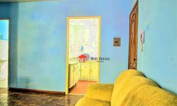 Imagem 2: Apartamento com 2 dormitórios à venda, 48 m² por R$ 160.000 - Passo d'Areia - Porto A