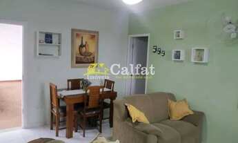 Imagem 3: Apartamento com 1 dorm, Maracanã, Praia Grande - R$ 155 mil, Cod: 3007