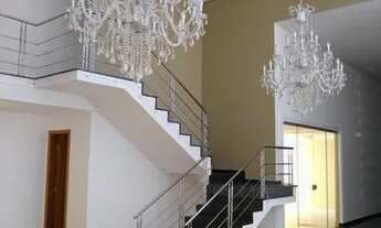 Imagem 3: Casa para aluguel com 600 metros quadrados com 5 quartos em Jardins Paris - Goiânia