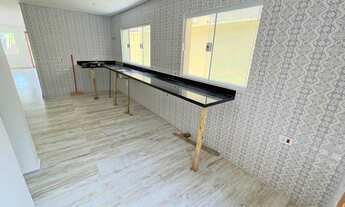 Imagem 4: Belíssima casa com edicula e 3 quartos em Canto do Forte - Praia Grande - SP