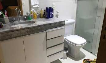 Imagem 5: Apartamento - Esplanada Resort - 118m² - 4 Dormitórios. Sjc