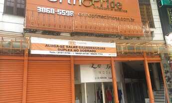 Imagem: Galeria para aluguel tem 27 metros quadrados