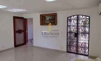 Imagem 5: Maravilhosa casa para locação no Residencial 5 em Alphaville com 3 suítes