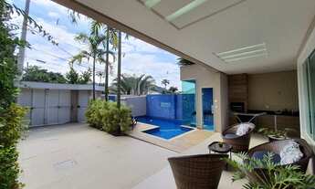 Imagem 3: Magnífica casa na Taquara 3 Suítes c/closet + Dep. completa e piscina com sauna