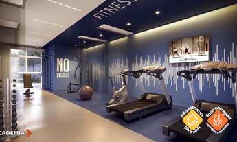 Imagem 7: Apartamento para venda com 24 metros quadrados com 1 quarto em Campo Belo - São Paulo - SP