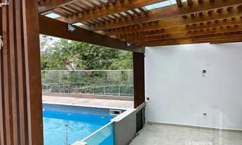 Imagem 3: Sobrado à venda no condomínio Altos Da Serra 2 no Urbanova- 4 Quartos, Piscina, Analisa pe