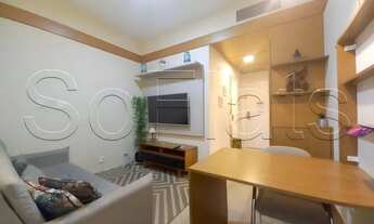 Imagem: Flat Nortel disponível para venda com 35m²